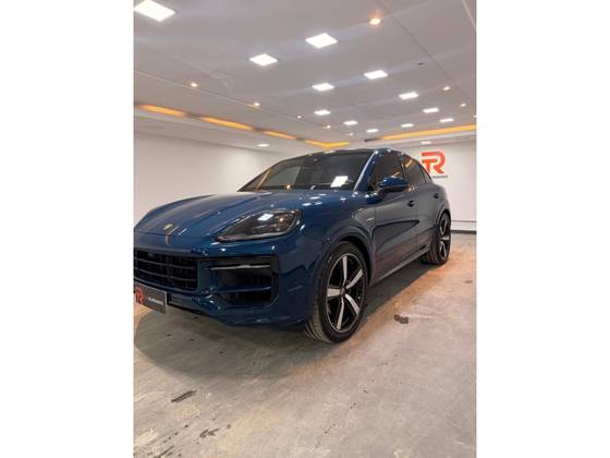 PORSCHE CAYENNE 3.0 V6 E-HYBRID AWD TIPTRONIC S PORSCHE CAYENNE 3.0 V6 E-HYBRID AWD TIPTRONIC S